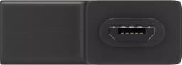 Adaptor USB 3.0 A mama la micro USB tata +USB Type C tata negru Goobay 4