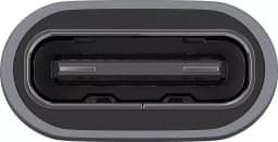 Adaptor USB Type C mama la micro USB 2.0 Tip B tata gri Goobay 2