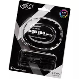 Banda LED Deepcool 100 iluminare alba 30cm 2
