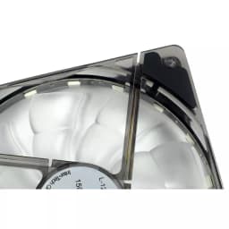 Ventilator Inter-Tech L-12025 Aura 120mm 1500RPM RGB 7