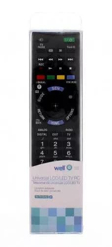 Telecomanda universala TV LCD Sony Well 2