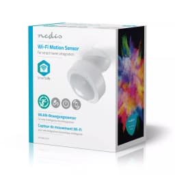 Senzor de miscare WiFi inteligent Nedis 3