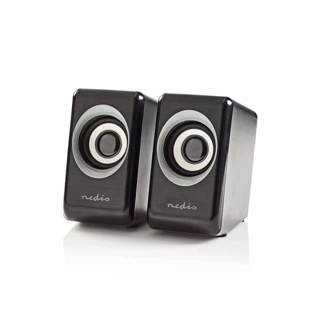 Boxa PC 2.0 18W 3.5 mm Jack USB Nedis