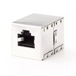 Adaptor retea UTP CAT6 RJ45 mama-mama Nedis 1