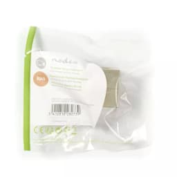 Adaptor retea UTP CAT6 RJ45 mama-mama Nedis 2