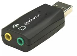 Adaptor sunet Hi-speed USB 3-D 150859 Manhattan 1