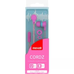 Casca in ureche roz CORDZ Maxell 2