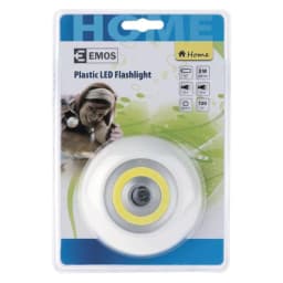 Lanterna 3W COB LED 3x AAA R03 15m P3896 EMOS 4