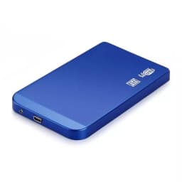 Rack Hard carcasa metalica HDD USB 3.0 2.5" 1