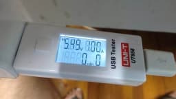 Tester USB UT658 UNI-T 6