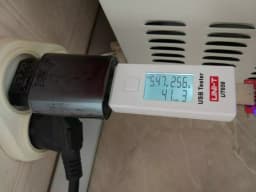 Tester USB UT658 UNI-T 7