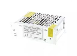 Sursa in comutatie AC-DC 42W 12V 3.5A WELL 2