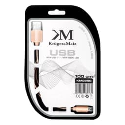 Cablu USB - micro USB 1m KRUGER&MATZ 2