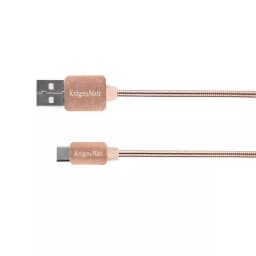 Cablu USB - micro USB 1m KRUGER&MATZ 1