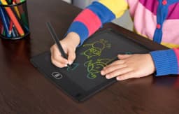 Tableta grafica 8.5 inch Color cu STYLUS REBEL 2