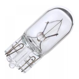 Bec auto 12V 5W alb clar W5W REBEL 1