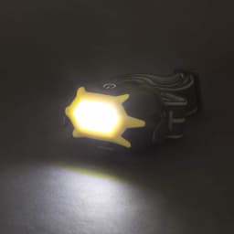 Lampa de lucru LED COB cu senzor pentru port pe cap 120lm PHENOM 3