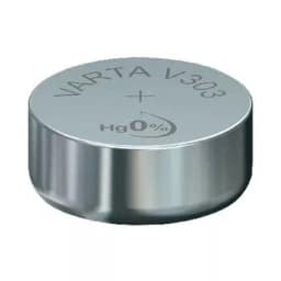 Baterie V303 VARTA pentru ceas 1.55V 170mAh SILVER OXIDE 1