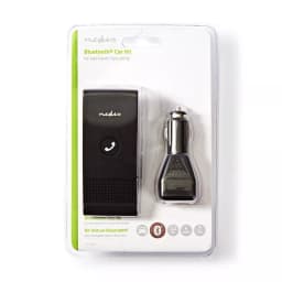 Car Kit auto bluetooth prindere parasolar Nedis 7