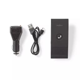 Car Kit auto bluetooth prindere parasolar Nedis 6