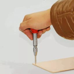 Punctator automat ProsKit 133mm 4