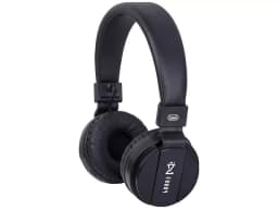 Casti Bluetooth cu microfon DJ 1230 negre Trevi 1