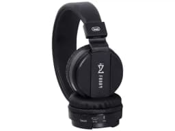Casti Bluetooth cu microfon DJ 1230 negre Trevi 2