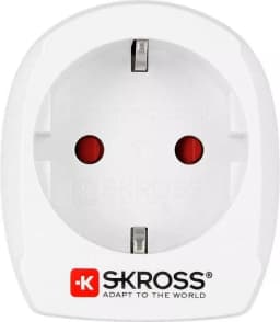 Adaptor priza EU - USA Skross 1.500203-E 2