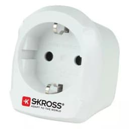 Adaptor priza EU - UK Skross 1.500230 2