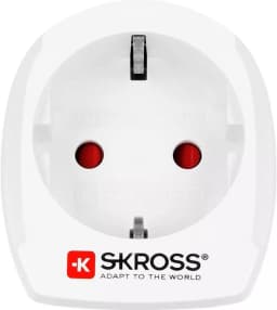 Adaptor priza Skross EU - Australia si China 1.500209 2