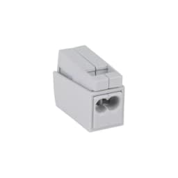 Conector Universal 2x 0.75-2.5 mm clema rapida 5