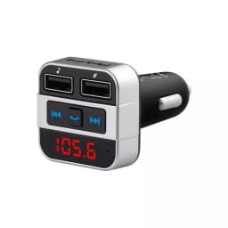 Modulator FM audio BLUETOOTH 2x USB 2.1A +1A PEIYING 1