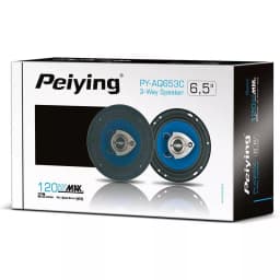 Set difuzoare auto 6.5" 100W 16.25cm Peiying 2buc 9