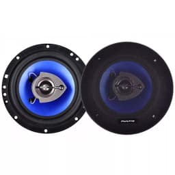 Set difuzoare auto 6.5" 100W 16.25cm Peiying 2buc 1