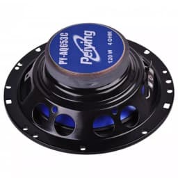 Set difuzoare auto 6.5" 100W 16.25cm Peiying 2buc 7