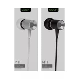 HandsFree Stereo Golf M11 Alb 3