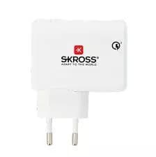 Incarcator USB Qualcomm QC3.0 5V-3A 9V-2A 12V-1.5A SKROSS 2