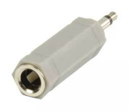 Adaptor Jack 3.5 mm mono tata - 6.35 mm mono mama Bandridge 2