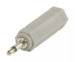 Adaptor Jack 3.5 mm mono tata - 6.35 mm mono mama Bandridge 1