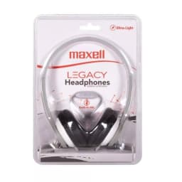 Casti cu microfon 1.2m alb Lagacy Maxell 3