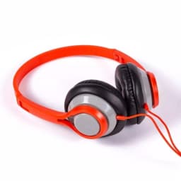 Casti cu microfon 1.2m rosu Legacy Maxell 2
