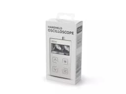 Osciloscop portabil Velleman 114x68x22mm 166gr 3