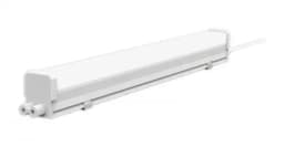 Corp cu tub LED T5 4W 310mm 6000K alb rece 320lm Well 2