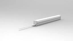 Corp cu tub LED T5 4W 310mm 6000K alb rece 320lm Well 3