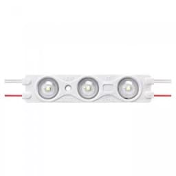 Modul 3 LED-uri 12V 1.5W SMD2835 150lm albastru IP67 V-TAC 2