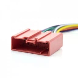 Cablu adaptor ISO MAZDA 2001+ 2