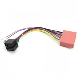 Cablu adaptor ISO MAZDA 2001+ 1