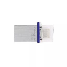 Flash Drive USB 2.0 16GB +micro USB OTG INTEGRAL 1