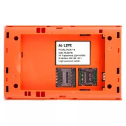 MIFI Router 4G LTE M-LIFE 2