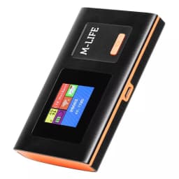 MIFI Router 4G LTE M-LIFE 1